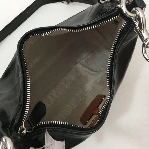 COACH Juliet Shoulder Bag Black CR652 - Picture 4 of 4
